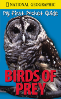 NGEO Pocket Guide: Birds of Prey 0792269292 Book Cover