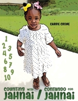 Counting with Jahnai / Contando con Jahnai 1649792123 Book Cover