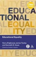 Educational Equality (Key Debates in Educational Policy) 144118483X Book Cover