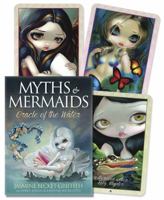 Myths & Mermaids Oracle of the Water 0738745790 Book Cover