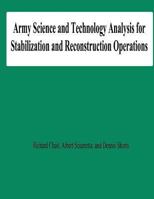 Army Science and Technology Analysis for Stabilization and Reconstruction Operations 1478138025 Book Cover