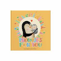 Promises For You: Keepsake Gift Book Filled with Love and Promises for a Child 1907860177 Book Cover