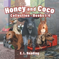 Honey and Coco - Collection: Books 1 to 4 1914051165 Book Cover