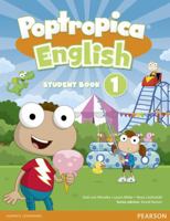 Poptropica English American Edition 1 Student Book 1292090812 Book Cover