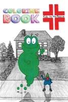 Kids To The Rescue: Coloring Book 1087813794 Book Cover