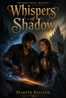Whispers of Shadow (Ironwood Trilogy) B0H89SWVZN Book Cover