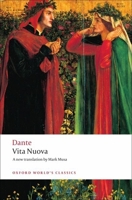 Vita nuova 0486419150 Book Cover