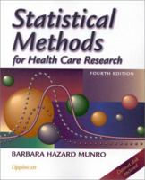 Statistical Methods for Health Care Research