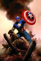 Captain America: War Theater 0785140352 Book Cover