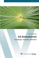 3d Animationen 3639407237 Book Cover