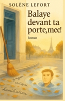Balaye devant ta porte, mec !: Et si le vrai courage, c’était d’apprendre à se regarder ? À lire comme un miroir de notre époque et comme une caresse pour ceux qui ont déjà trébuché. B0FZ57SDWX Book Cover