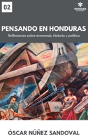 Pensando en Honduras (Spanish Edition) B0H8F73P6W Book Cover