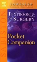 Pocket Companion to Sabiston Textbook of Surgery 0721692796 Book Cover