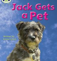 Phonics Bug Jack Gets a Pet Phase 3 1408260417 Book Cover