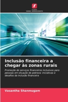 Inclusão financeira a chegar às zonas rurais (Portuguese Edition) 6209834892 Book Cover