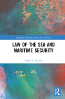 Law of the Sea and Maritime Security 1041196857 Book Cover
