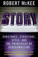 Story: Substance, Structure, Style and the Principles of Screenwriting 0060391685 Book Cover