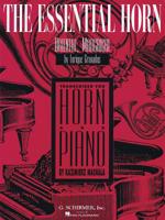 The Essential Horn: Oriental, Madgrigal 0793546451 Book Cover