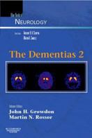 The Dementias 2: Blue Books of Neurology Series, Volume 30 075067542X Book Cover