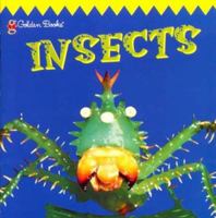 Insects (Look-Look) 0307204006 Book Cover