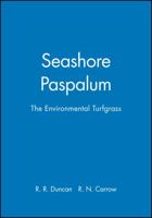 Seashore Paspalum: The Environmental Turfgrass 1575041413 Book Cover