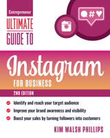 Ultimate Guide to Instagram for Business 1642011517 Book Cover