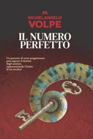 Il numero perfetto B0BMJK31LB Book Cover