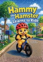Hammy the Hamster Learns to Ride B0H96HPDD1 Book Cover