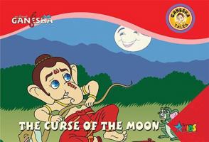 The Curse of The Moon 8172342209 Book Cover