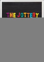 The Jottery: Thought Experiments for Everyday Philosophers and Part-Time Geniuses 0399171460 Book Cover