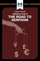 The Macat Library: The Road to Serfdom (Volume 153) 1912127598 Book Cover