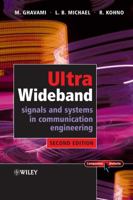 Ultra Wideband Signals and Systems in Communication Engineering 0470867515 Book Cover