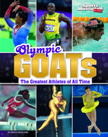 Olympic Goats: The Greatest Athletes of All Time 1666321699 Book Cover