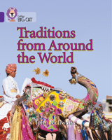 Unusual Traditions (Collins Big Cat) 0007186142 Book Cover