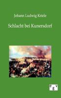 Schlacht Bei Kunersdorf 3863823664 Book Cover