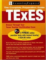 TExES 1576856291 Book Cover