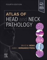 Atlas of Head and Neck Pathology (Atlases in Diagnostic Surgical Pathology) 0323712576 Book Cover