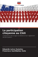 La participation citoyenne au Chili 6207319672 Book Cover