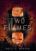 Two Flames : A Disparate Energy Novel Book 2 1965607020 Book Cover