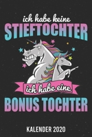 Kalender 2020: Bonus Tochter A5 Kalender Planer für ein erfolgreiches Jahr - 110 Seiten (German Edition) 1671780035 Book Cover