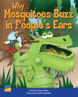 Why Mosquitoes Buzz in People's Ears (Pied Piper Book) by Verna Aardema B000GU2URU Book Cover