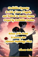 Forbidden Dynasty: A Tale of Love, Tragedy, and Rebirth in Ancient Japan, Forged by Forbidden Passion (Echoes of the Kami: Echoes of the Kami: A Journey into Japanese Mythology) B0FJ76XWRQ Book Cover