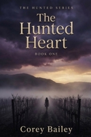 The Hunted Heart (The Hunted Series) B0GJ3Q5M36 Book Cover