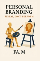 PERSONAL BRANDING: Reveal, don't perform B0F6NDB8ZG Book Cover
