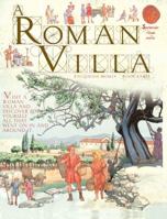 A Roman Villa: Inside Story 0872263606 Book Cover
