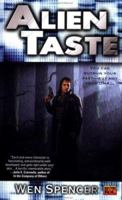 Alien Taste 0451458370 Book Cover
