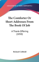 The Comforter 1104485346 Book Cover