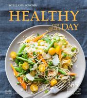Williams-Sonoma Healthy Dish of the Day 1616286652 Book Cover