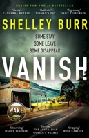 Vanish: #1 Bestselling Author of Wake and Ripper (Lane Holland 3) 0733654649 Book Cover