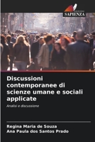 Discussioni contemporanee di scienze umane e sociali applicate: Analisi e discussione 6206333612 Book Cover